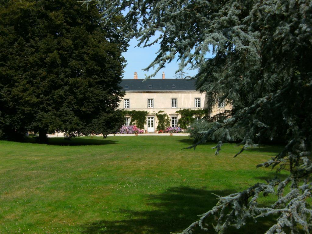 Chateau De La Marronniere Aizenay Exterior photo